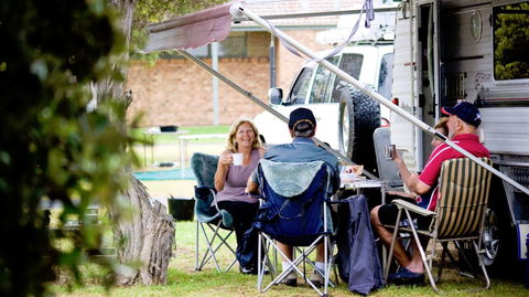 Port Elliot Holiday Park - Phillip Island Accommodation 5