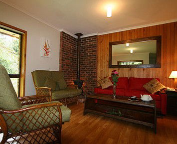 The Canopy Rainforest Tree Houses And Wildlife Sanctuary - Phillip Island Accommodation 1