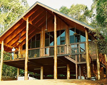 The Canopy Rainforest Tree Houses And Wildlife Sanctuary - Phillip Island Accommodation 4