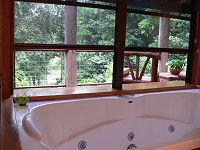 Rivers Edge Rainforest Retreat - Phillip Island Accommodation 5