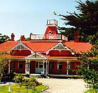 Ormiston House - Phillip Island Accommodation