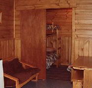 Wings Wildlife Park Accommodation