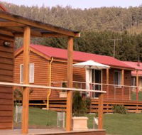 Maydena Country Cabins Accommodation  Alpaca Stud - Phillip Island Accommodation