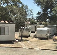 Treasure Island Caravan Park Launceston - Phillip Island Accommodation