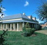 Strathmore Colonial Accommodation