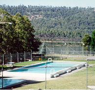 Wayatinah Lakeside Caravan Park - Phillip Island Accommodation