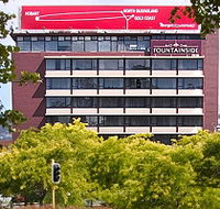 Fountainside Hotel Hobart - Phillip Island Accommodation