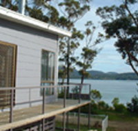 White Beach Cottage