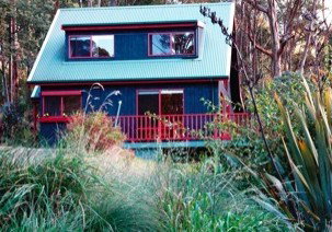 Tree Tops Cascades - Phillip Island Accommodation 1