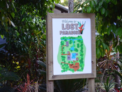 Lost Paradise - Phillip Island Accommodation 1