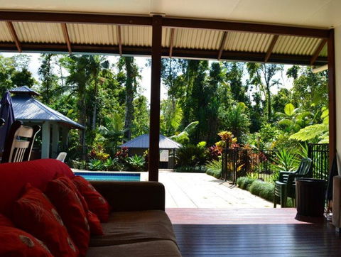 Lost Paradise - Phillip Island Accommodation 4