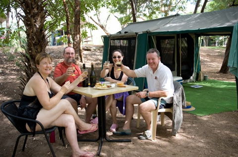 Adels Grove Camping Park - Phillip Island Accommodation 0
