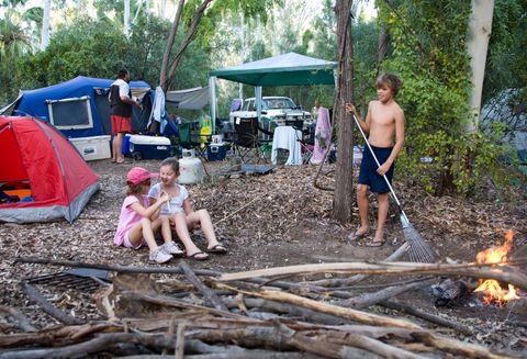 Adels Grove Camping Park - Phillip Island Accommodation 1