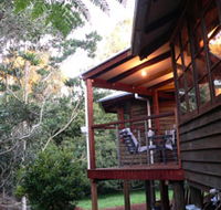 African Cottage The Rondawel Kalahari Cottage and Cape Cottage - Phillip Island Accommodation