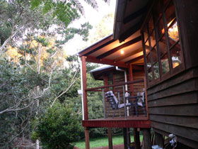 African Cottage, The Rondawel, Kalahari Cottage And Cape Cottage - Phillip Island Accommodation 0