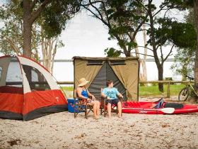 Boreen Point Campground - Phillip Island Accommodation 0