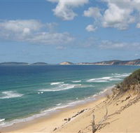 Rainbow Beach Hire-a-camp - Phillip Island Accommodation