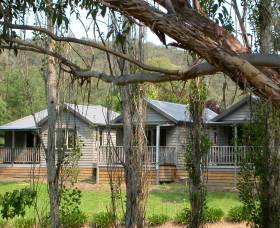The Homestead Cabins Brogo - Phillip Island Accommodation 0