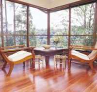 Lyola Pavilions in the Forest - Phillip Island Accommodation