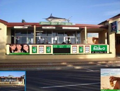 Bermagui Beach Hotel Motel - Phillip Island Accommodation 2