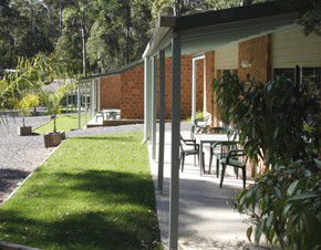 Dybara Park Holiday Cottages - Phillip Island Accommodation 1