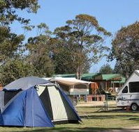 BIG4 Moruya Heads Easts at Dolphin Beach Holiday Park - Phillip Island Accommodation