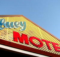 Bluey Motel - Phillip Island Accommodation