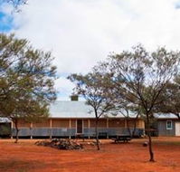 Belah Shearers Quarters - Gundabooka National Park - Phillip Island Accommodation