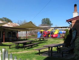 The Royal Hotel Adelong - Phillip Island Accommodation 1