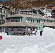 Targangil Ski Lodge