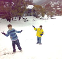 Snowbound Chalets - Phillip Island Accommodation