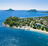 Halifax Holiday Park - Nelson Bay - Phillip Island Accommodation