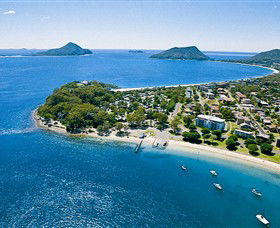 Halifax Holiday Park - Nelson Bay - Phillip Island Accommodation 0