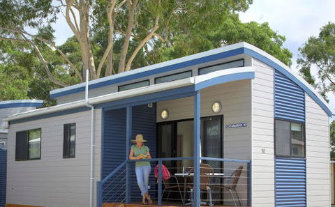 Shoal Bay Holiday Park - Port Stephens - Phillip Island Accommodation 0