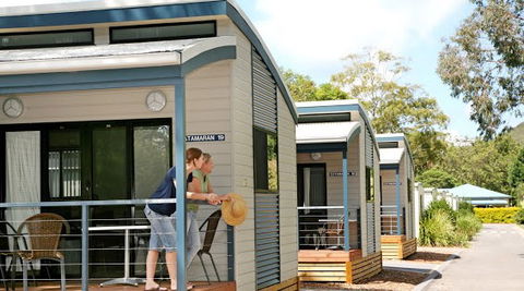Shoal Bay Holiday Park - Port Stephens - Phillip Island Accommodation 2