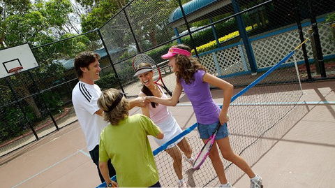 Shoal Bay Holiday Park - Port Stephens - Phillip Island Accommodation 3