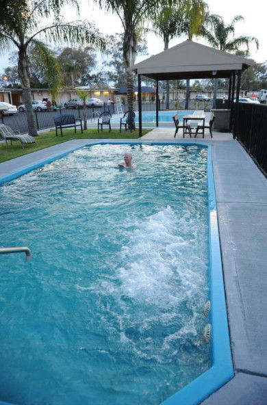 Artesian Spa Motel - Phillip Island Accommodation 1