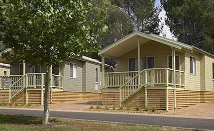 BIG4 Dubbo Parklands Holiday Park - Phillip Island Accommodation 0