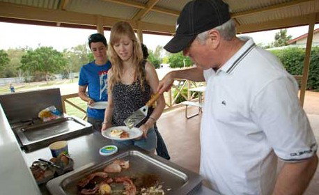 BIG4 Dubbo Parklands Holiday Park - Phillip Island Accommodation 3