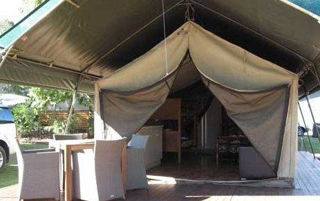 BIG4 Dubbo Parklands Holiday Park - Phillip Island Accommodation 4