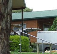 Apex Riverside Tourist Park - Phillip Island Accommodation
