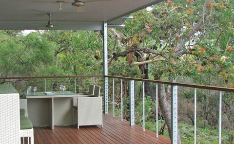 Fraser Island Waiuta Retreat - Phillip Island Accommodation 1