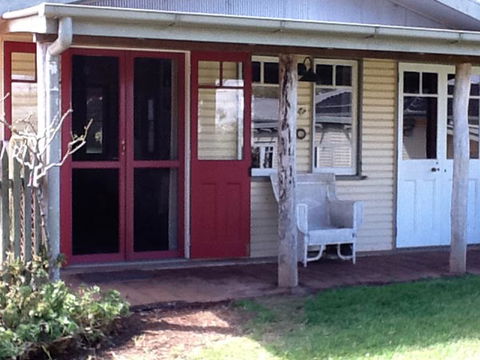 Bunnyconnellen Olive Grove And Vineyard - Phillip Island Accommodation 2