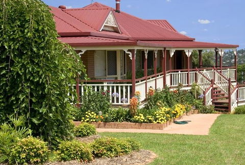 Rock-Al-Roy Bed And Breakfast - Phillip Island Accommodation 0