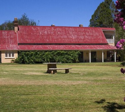 Taabinga Homestead - Phillip Island Accommodation 3