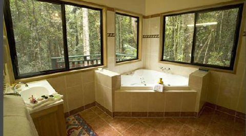 Springbrook Lyrebird Retreat - Phillip Island Accommodation 2