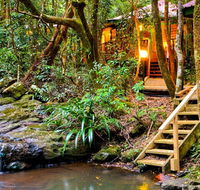 The Mouses House - Rainforest Retreat - Phillip Island Accommodation