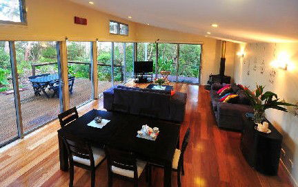 Twin Falls Retreat - Phillip Island Accommodation 2