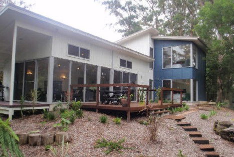 Twin Falls Retreat - Phillip Island Accommodation 5