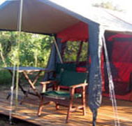 Goombaragin Eco Retreat - Phillip Island Accommodation